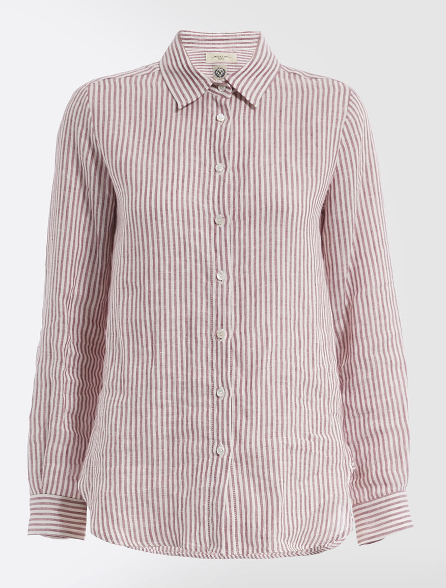 Linen shirt Weekend Maxmara Linen shirt Weekend Maxmara