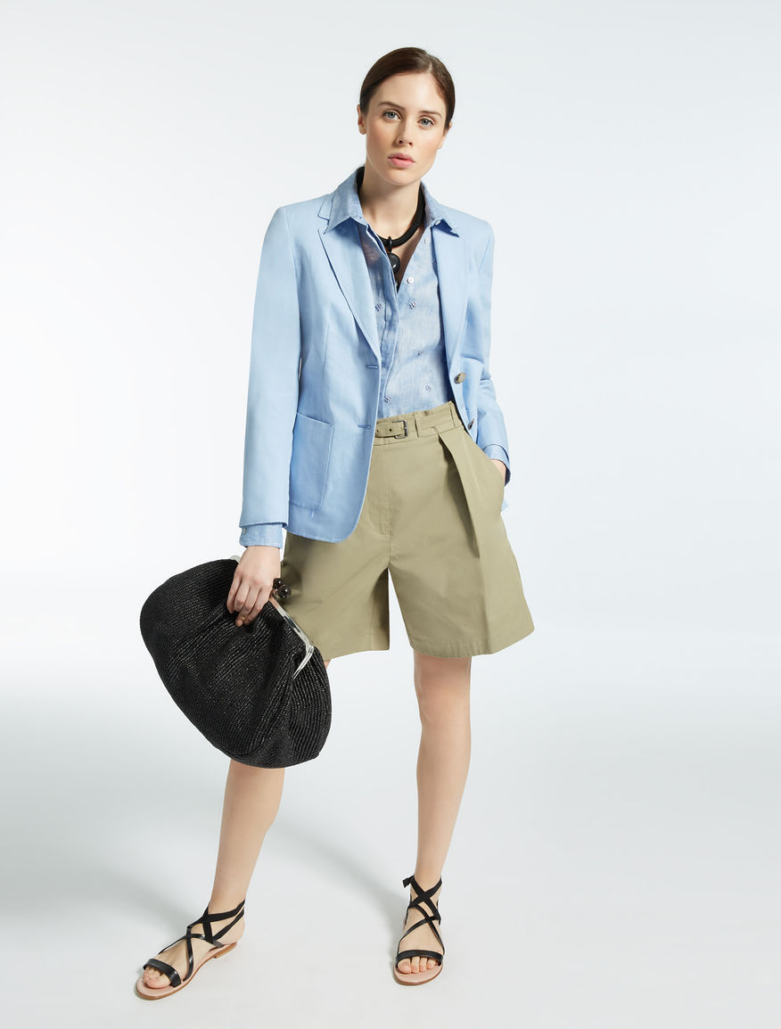 Linen shirt Weekend Maxmara Linen shirt Weekend Maxmara
