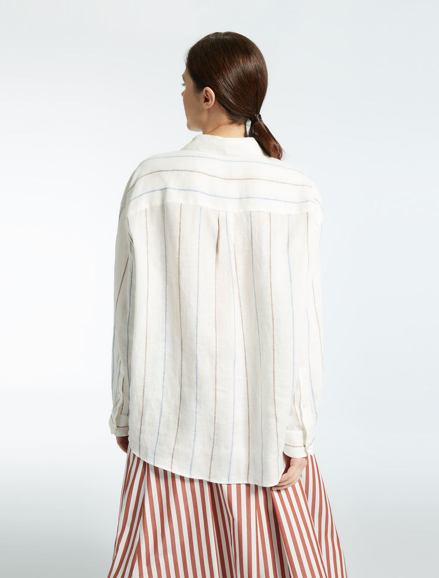 Linen shirt Weekend Maxmara Linen shirt Weekend Maxmara