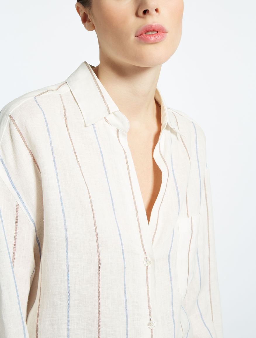 Linen shirt Weekend Maxmara Linen shirt Weekend Maxmara
