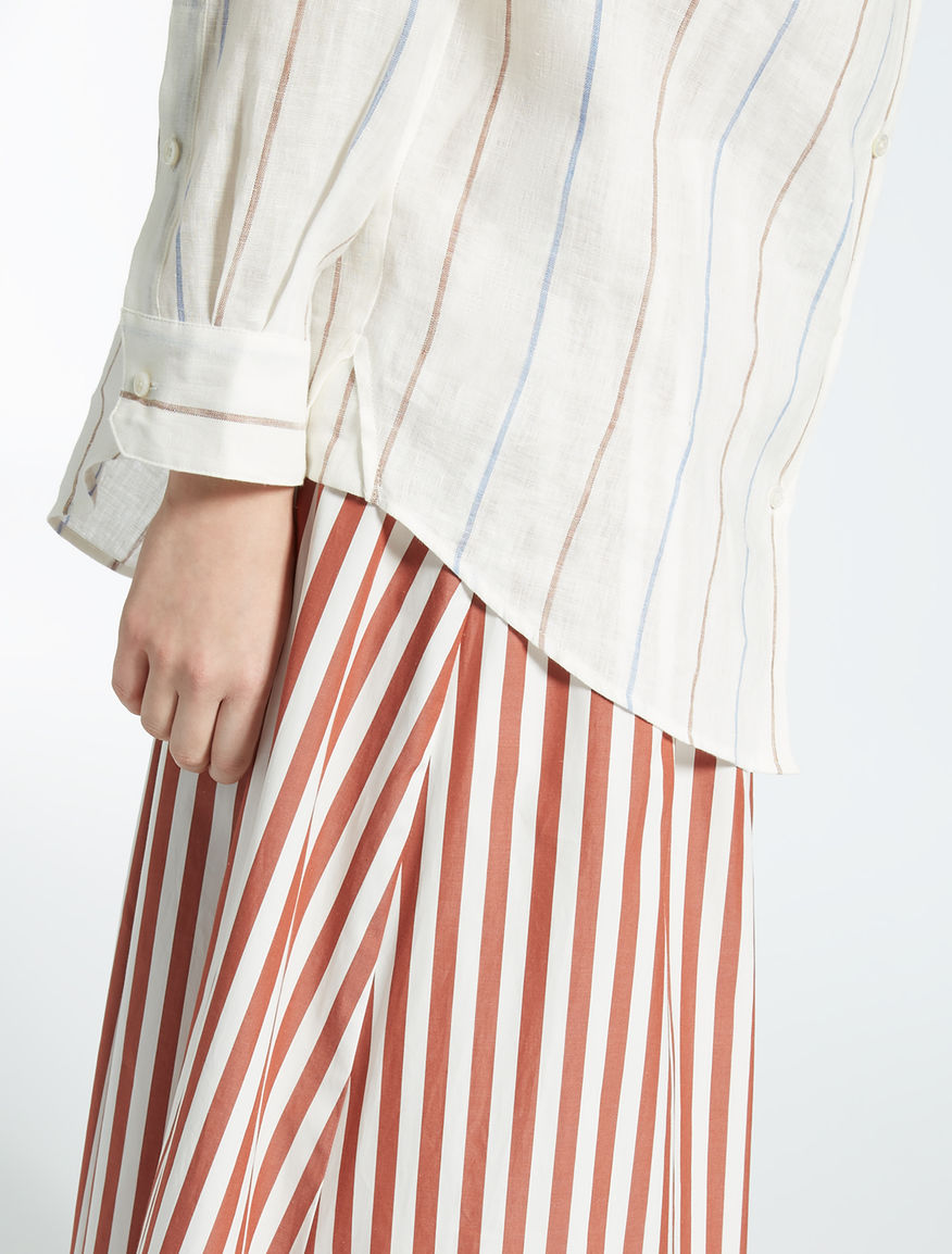 Linen shirt Weekend Maxmara Linen shirt Weekend Maxmara