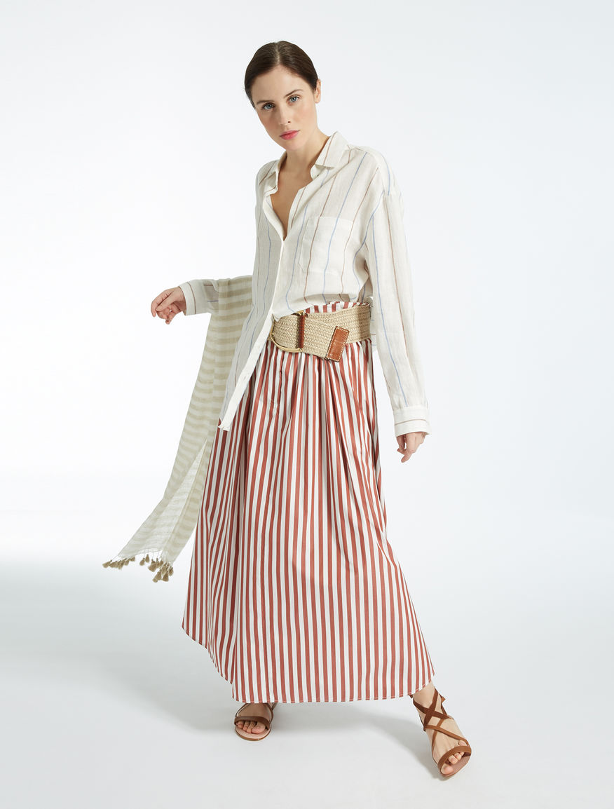 Linen shirt Weekend Maxmara Linen shirt Weekend Maxmara