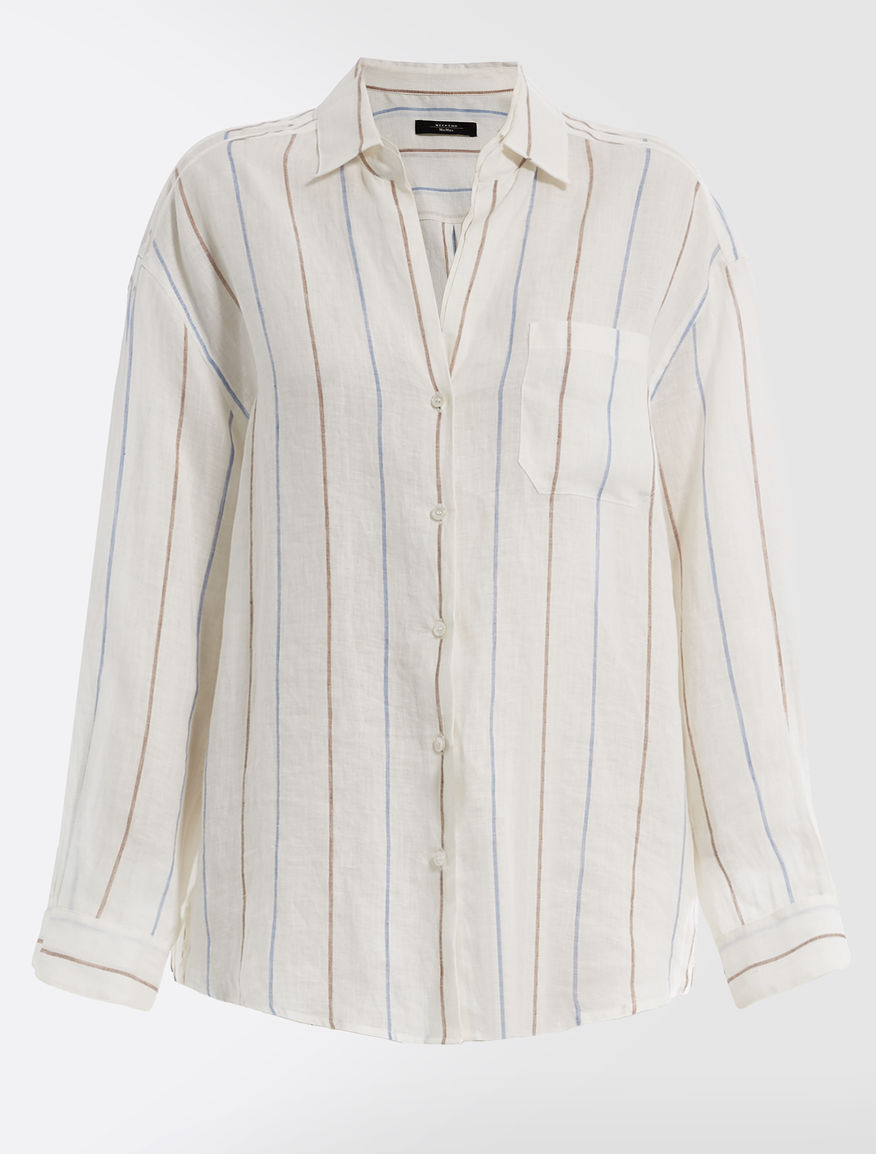 Linen shirt Weekend Maxmara Linen shirt Weekend Maxmara