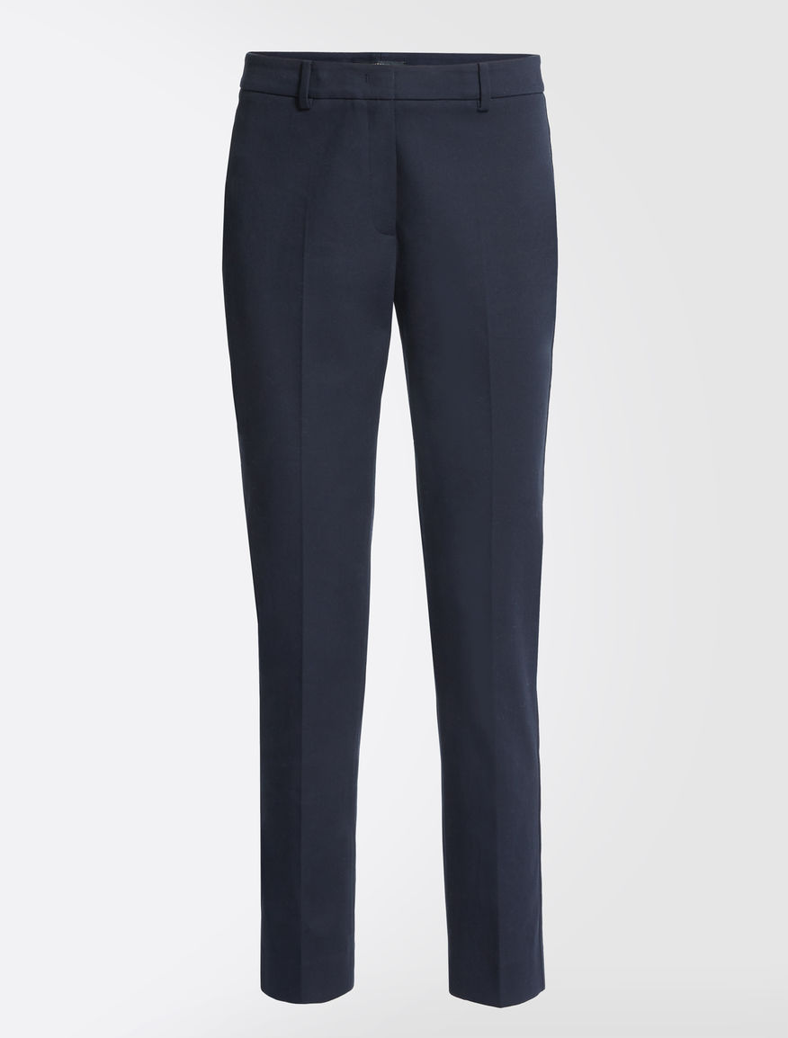 Stretch cotton trousers Weekend Maxmara Stretch cotton trousers Weekend Maxmara