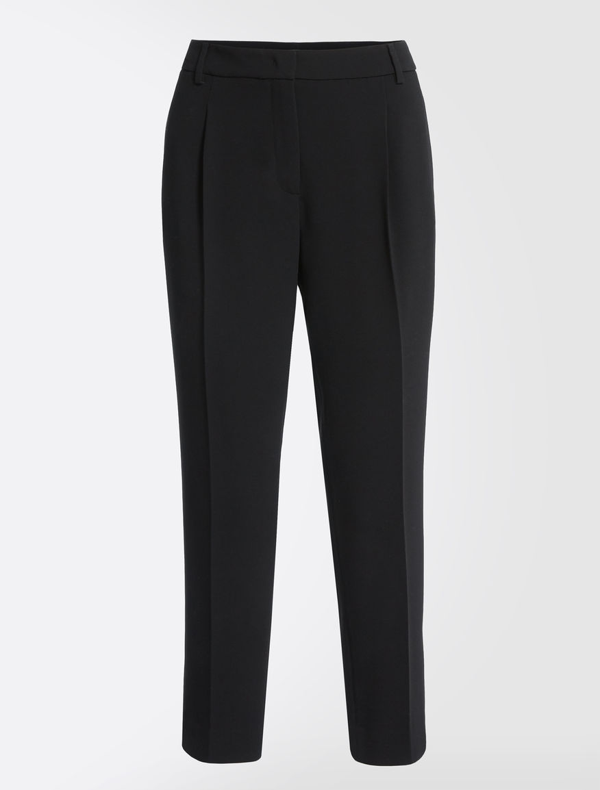 Technical crêpe trousers Weekend Maxmara Technical crêpe trousers Weekend Maxmara