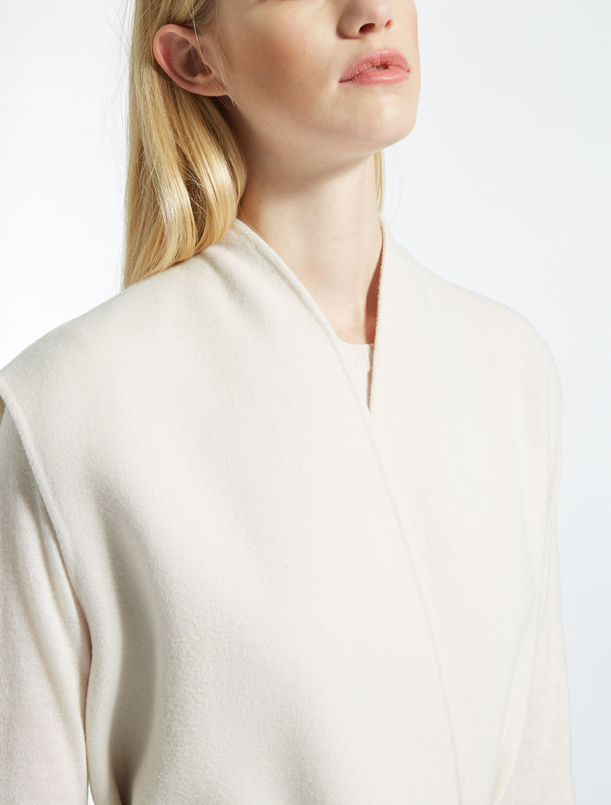 Wool gilet Weekend Maxmara Wool gilet Weekend Maxmara