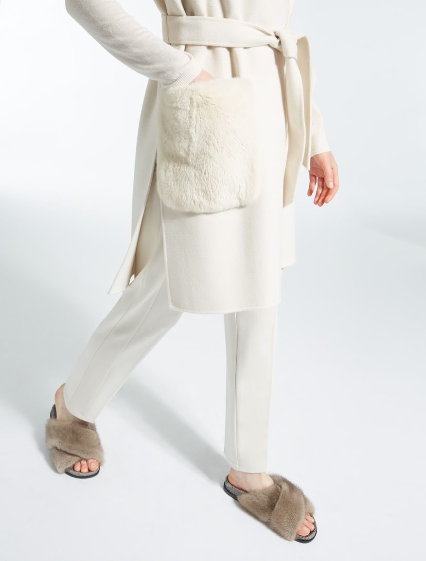 Wool gilet Weekend Maxmara Wool gilet Weekend Maxmara
