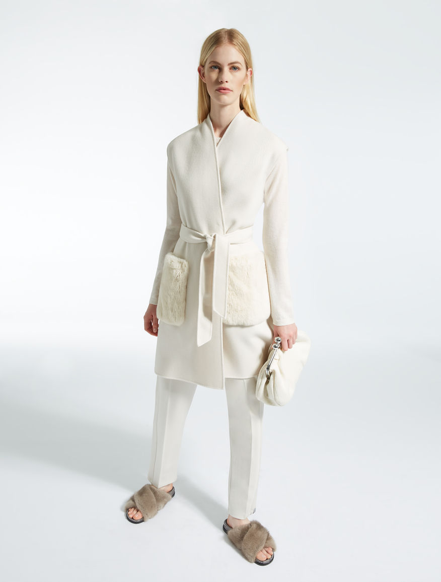 Wool gilet Weekend Maxmara Wool gilet Weekend Maxmara