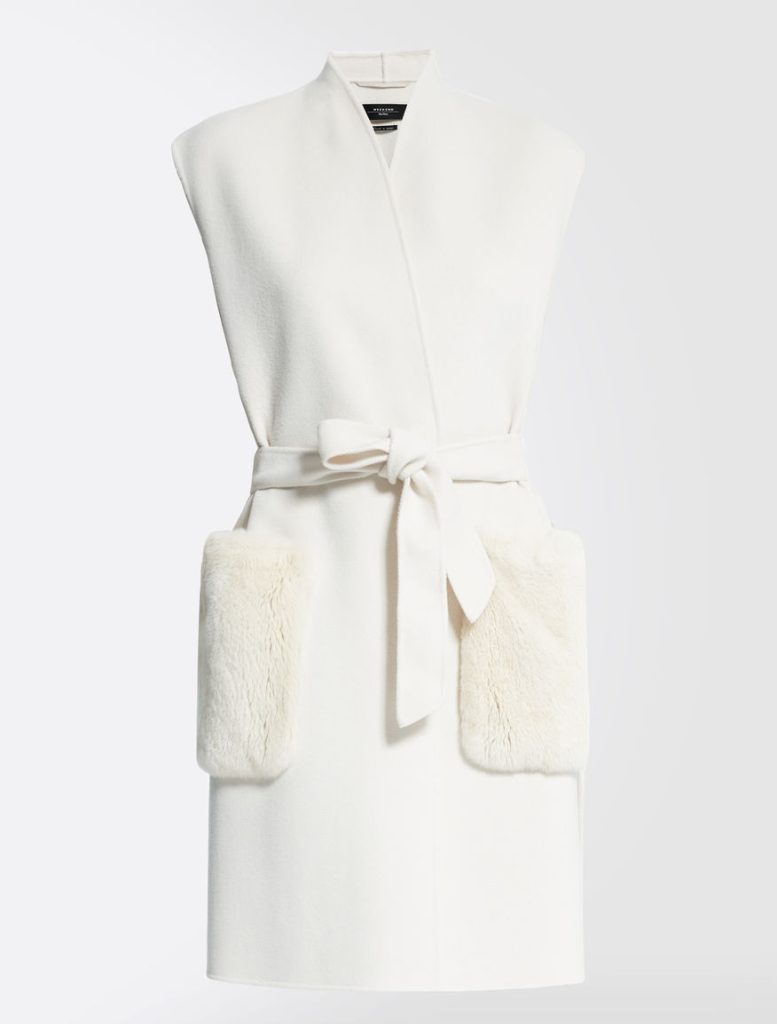 Wool gilet Weekend Maxmara Wool gilet Weekend Maxmara