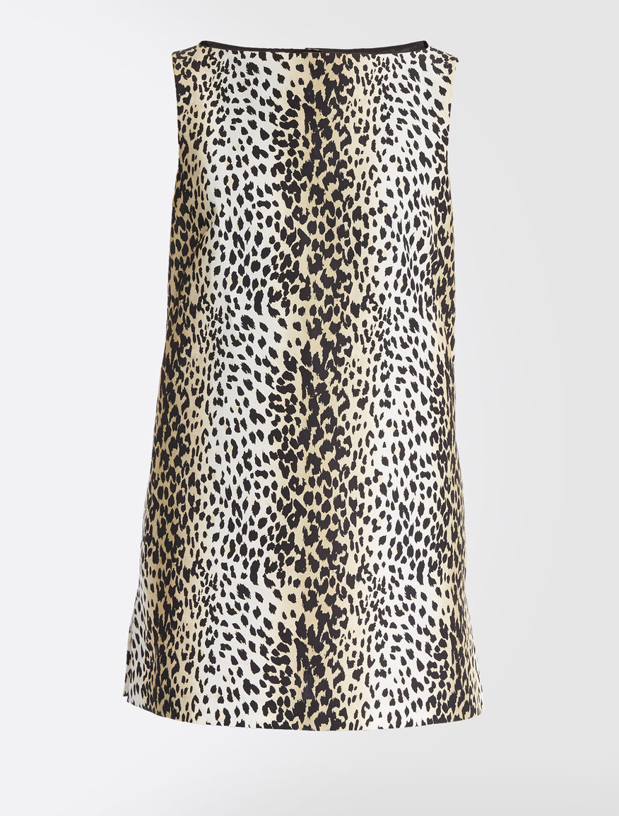 Cotton faille tunic Weekend Maxmara Cotton faille tunic Weekend Maxmara