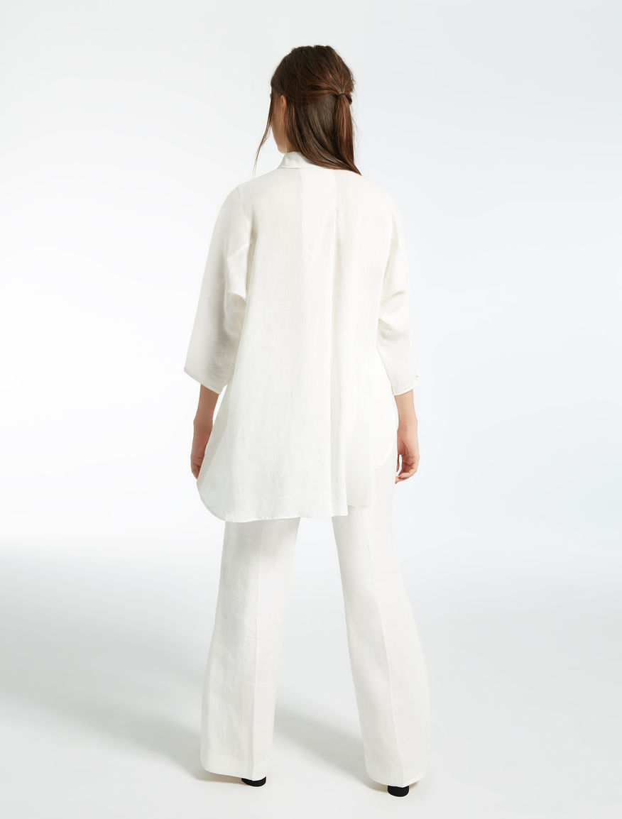 Linen shirt Weekend Maxmara Linen shirt Weekend Maxmara