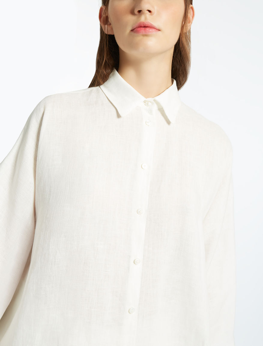 Linen shirt Weekend Maxmara Linen shirt Weekend Maxmara
