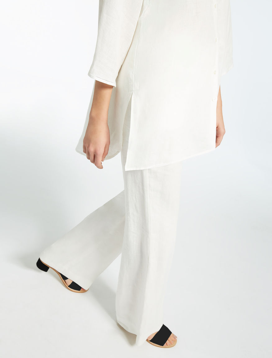 Linen shirt Weekend Maxmara Linen shirt Weekend Maxmara