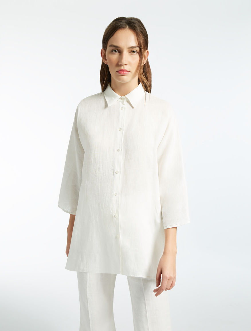 Linen shirt Weekend Maxmara Linen shirt Weekend Maxmara