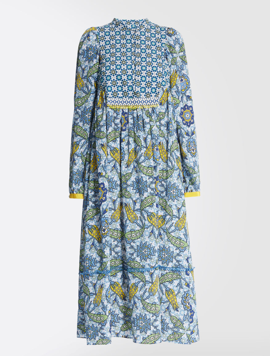 Silk crêpe de chine dress Weekend Maxmara Silk crêpe de chine dress Weekend Maxmara