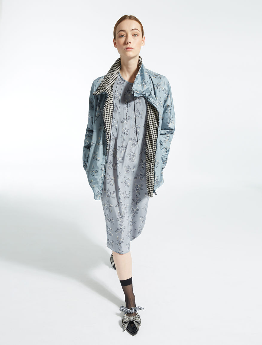 Silk crêpe de chine dress Weekend Maxmara Silk crêpe de chine dress Weekend Maxmara