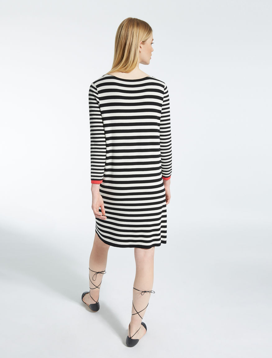 Stretch viscose dress Weekend Maxmara Stretch viscose dress Weekend Maxmara