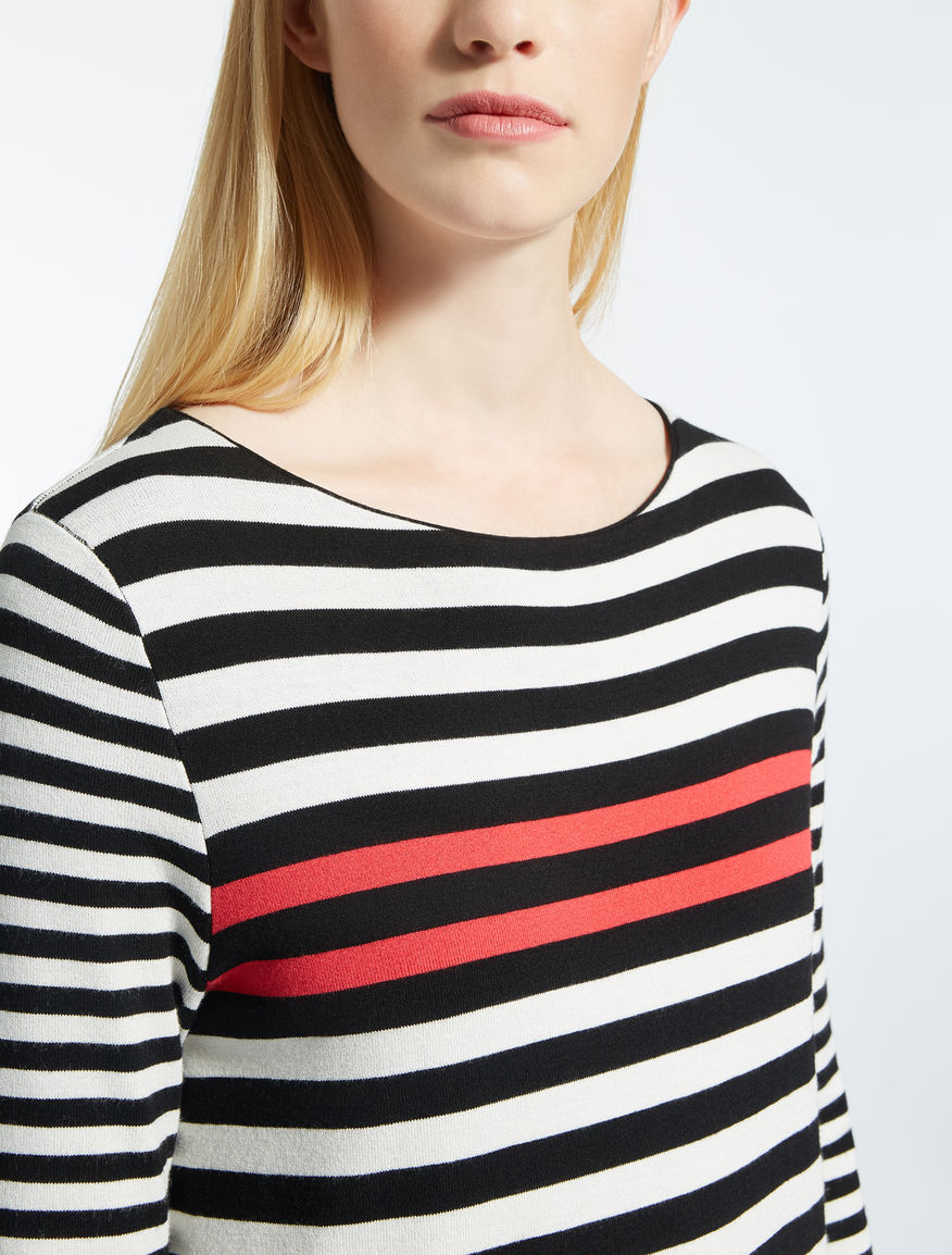 Stretch viscose dress Weekend Maxmara Stretch viscose dress Weekend Maxmara
