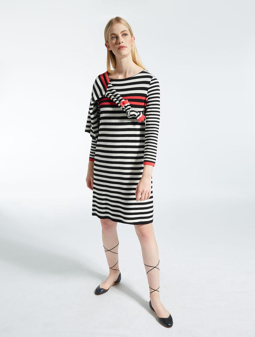 Stretch viscose dress Weekend Maxmara Stretch viscose dress Weekend Maxmara