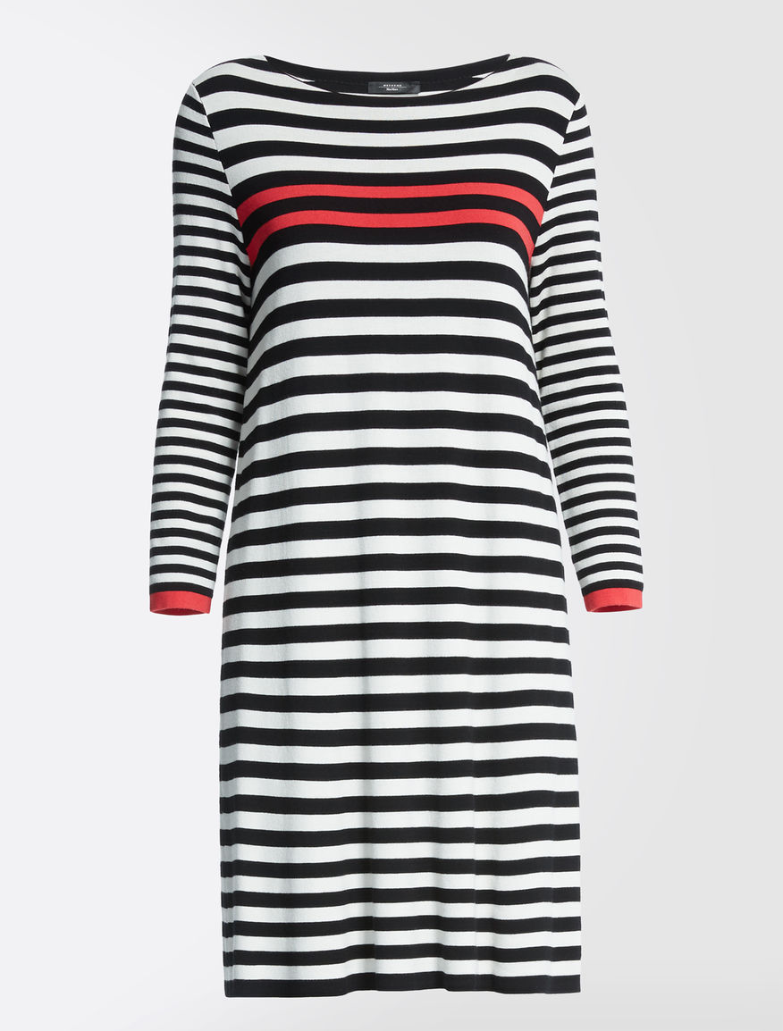 Stretch viscose dress Weekend Maxmara Stretch viscose dress Weekend Maxmara