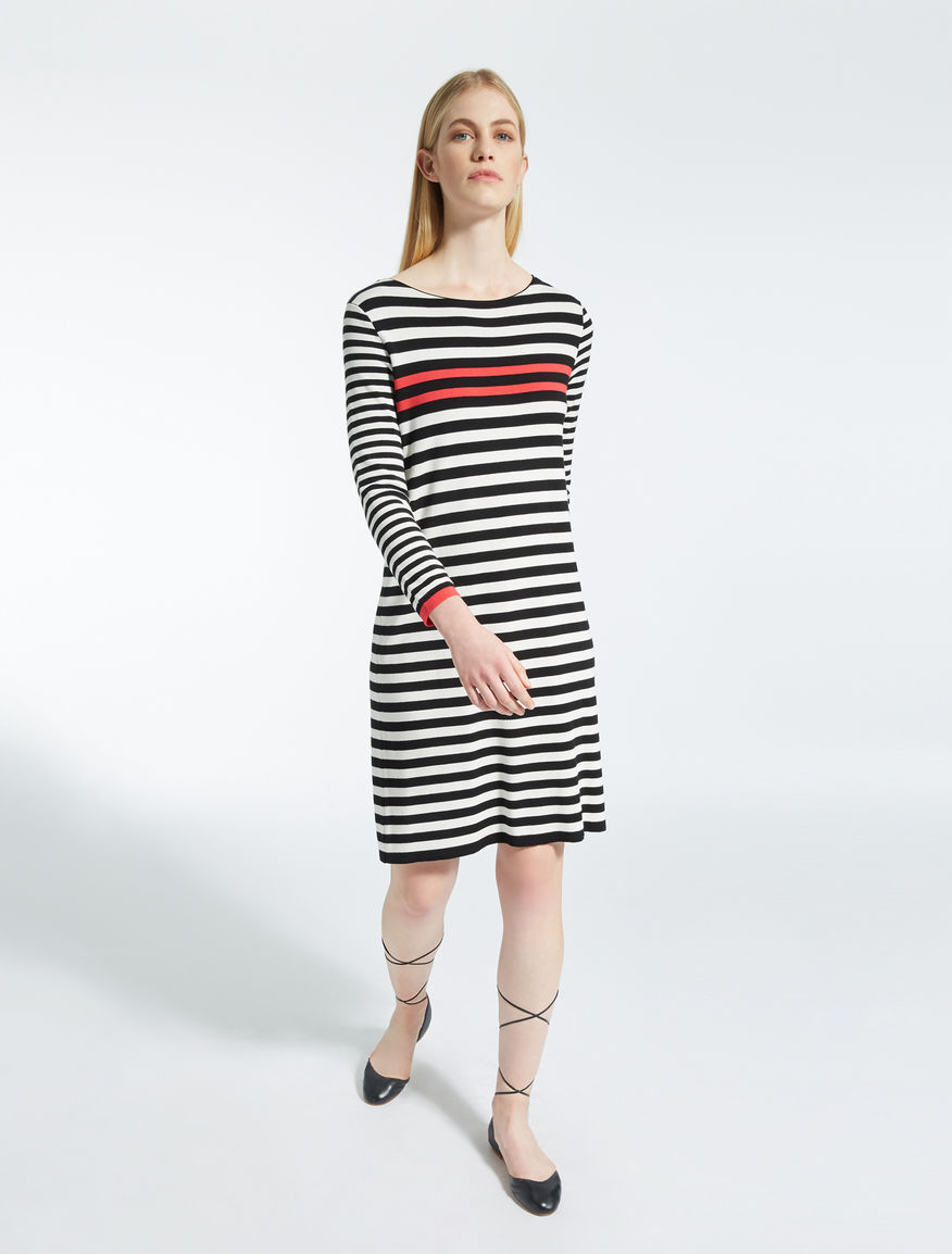 Stretch viscose dress Weekend Maxmara Stretch viscose dress Weekend Maxmara