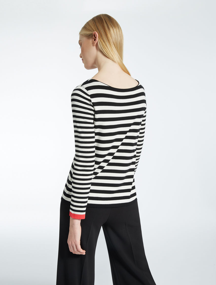 Viscose sweater Weekend Maxmara Viscose sweater Weekend Maxmara