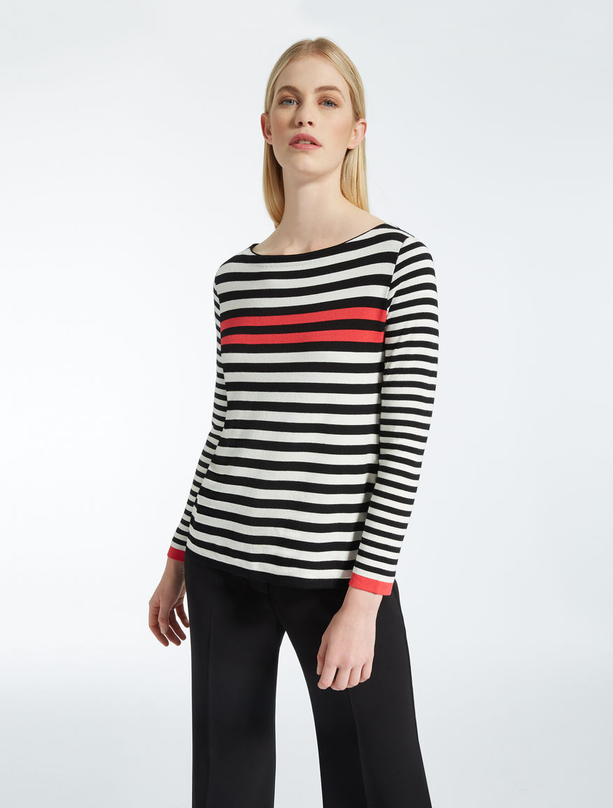 Viscose sweater Weekend Maxmara Viscose sweater Weekend Maxmara