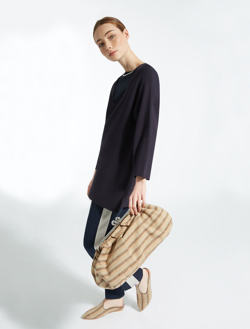 Viscose sweater Weekend Maxmara Viscose sweater Weekend Maxmara