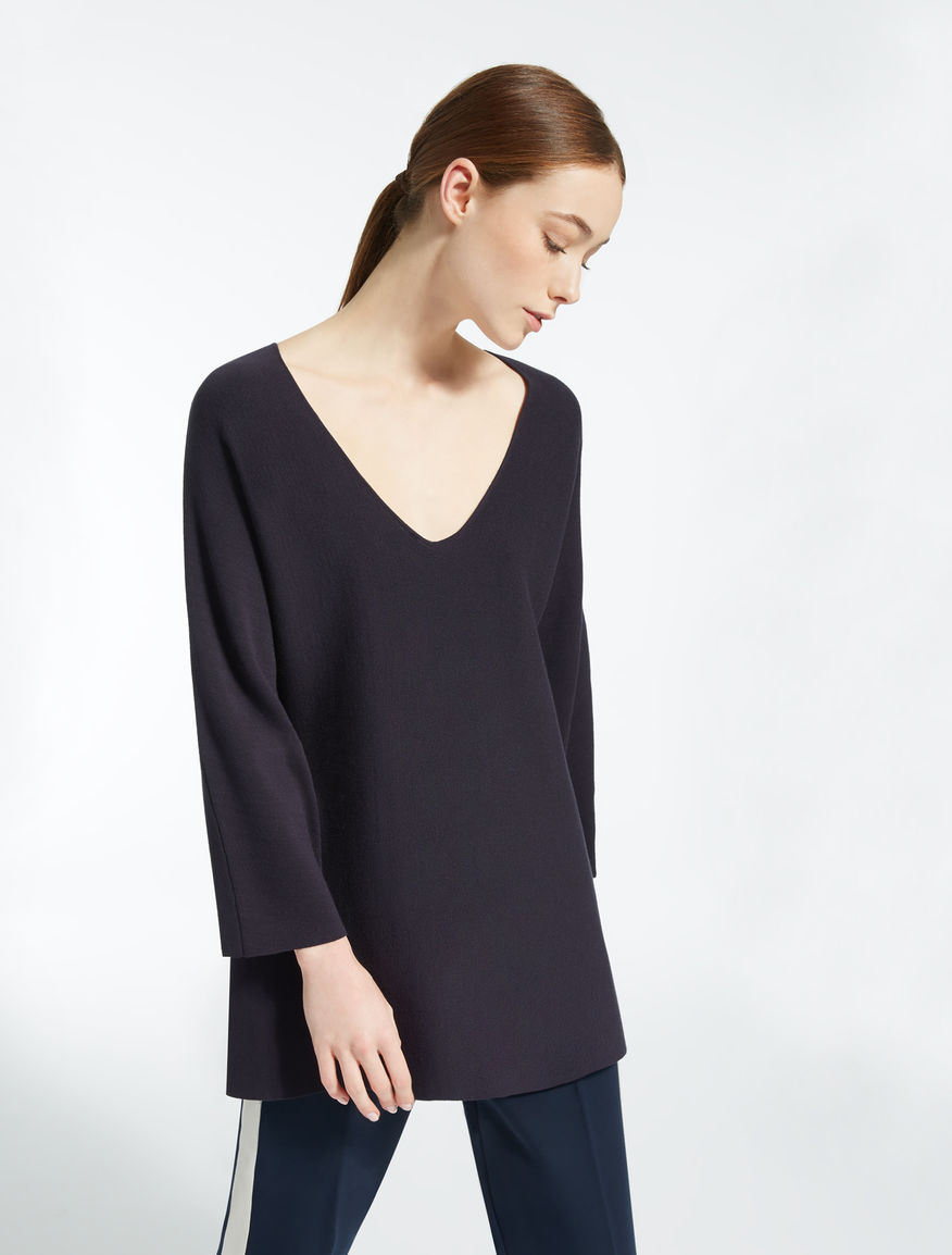 Viscose sweater Weekend Maxmara Viscose sweater Weekend Maxmara