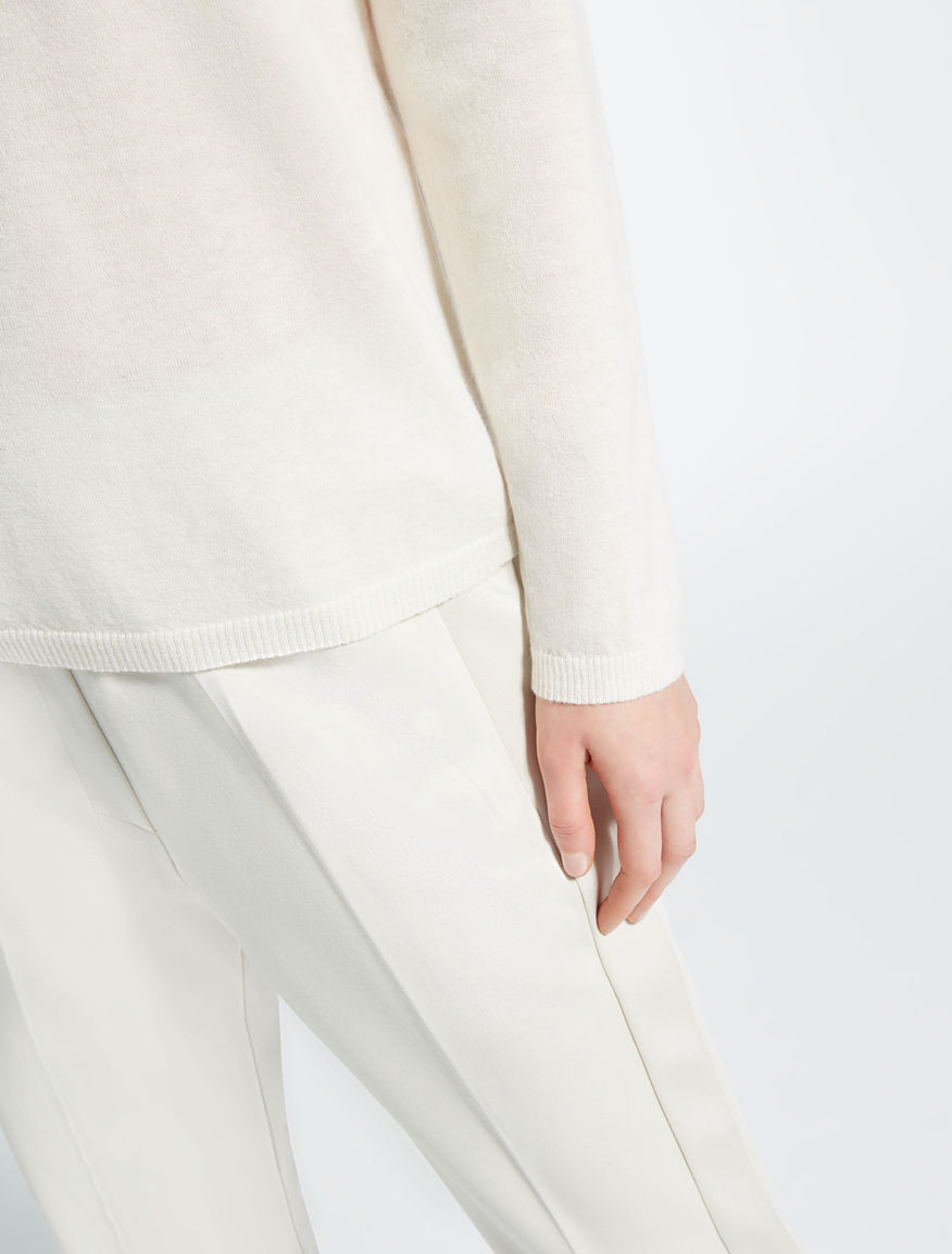 Wool and cashmere sweater Weekend Maxmara Wool and cashmere sweater Weekend Maxmara