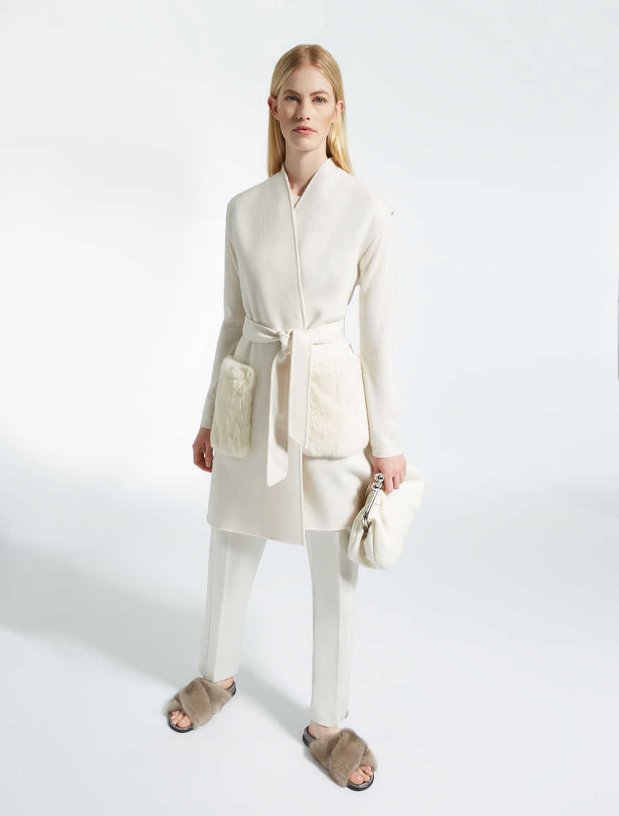 Wool and cashmere sweater Weekend Maxmara Wool and cashmere sweater Weekend Maxmara