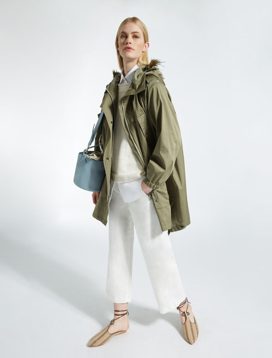 Cotton sweater Weekend Maxmara Cotton sweater Weekend Maxmara
