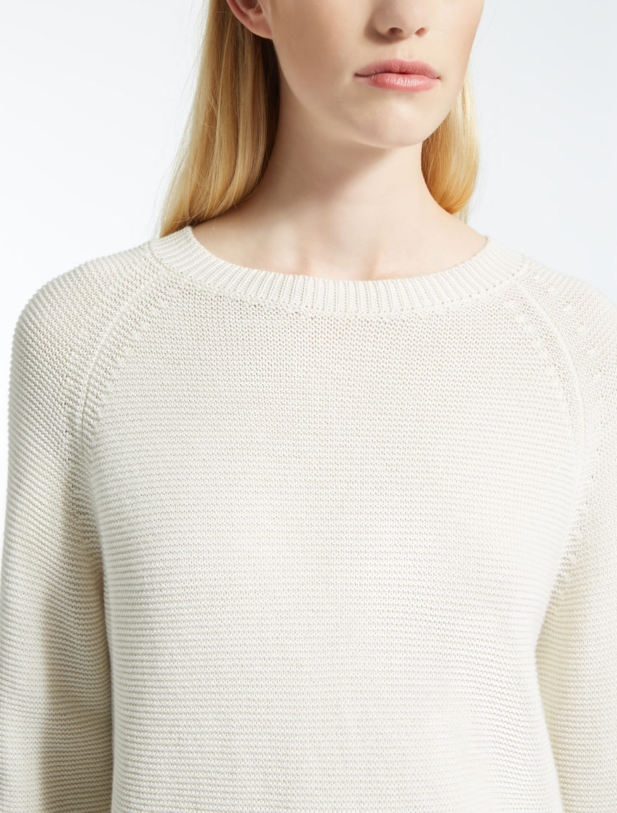 Cotton sweater Weekend Maxmara Cotton sweater Weekend Maxmara