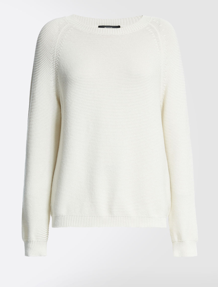 Cotton sweater Weekend Maxmara Cotton sweater Weekend Maxmara