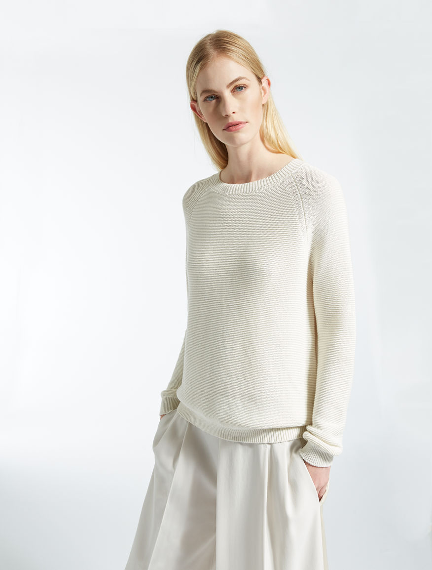Cotton sweater Weekend Maxmara Cotton sweater Weekend Maxmara