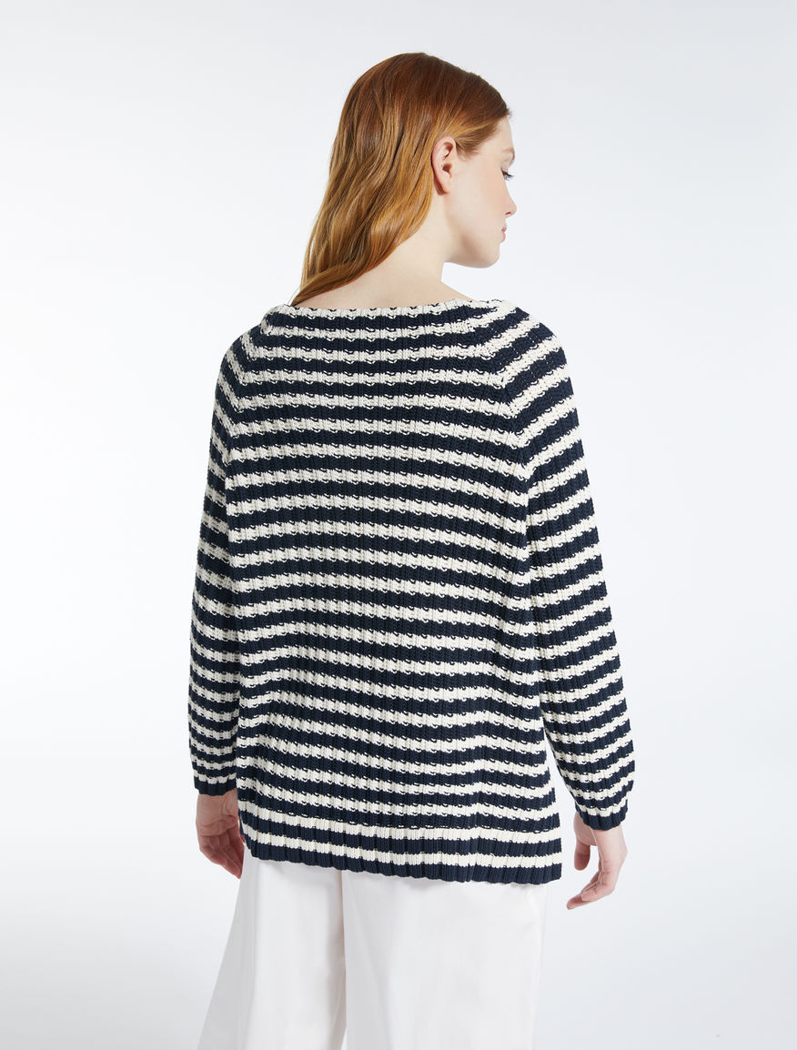 Cotton sweater Weekend Maxmara Cotton sweater Weekend Maxmara