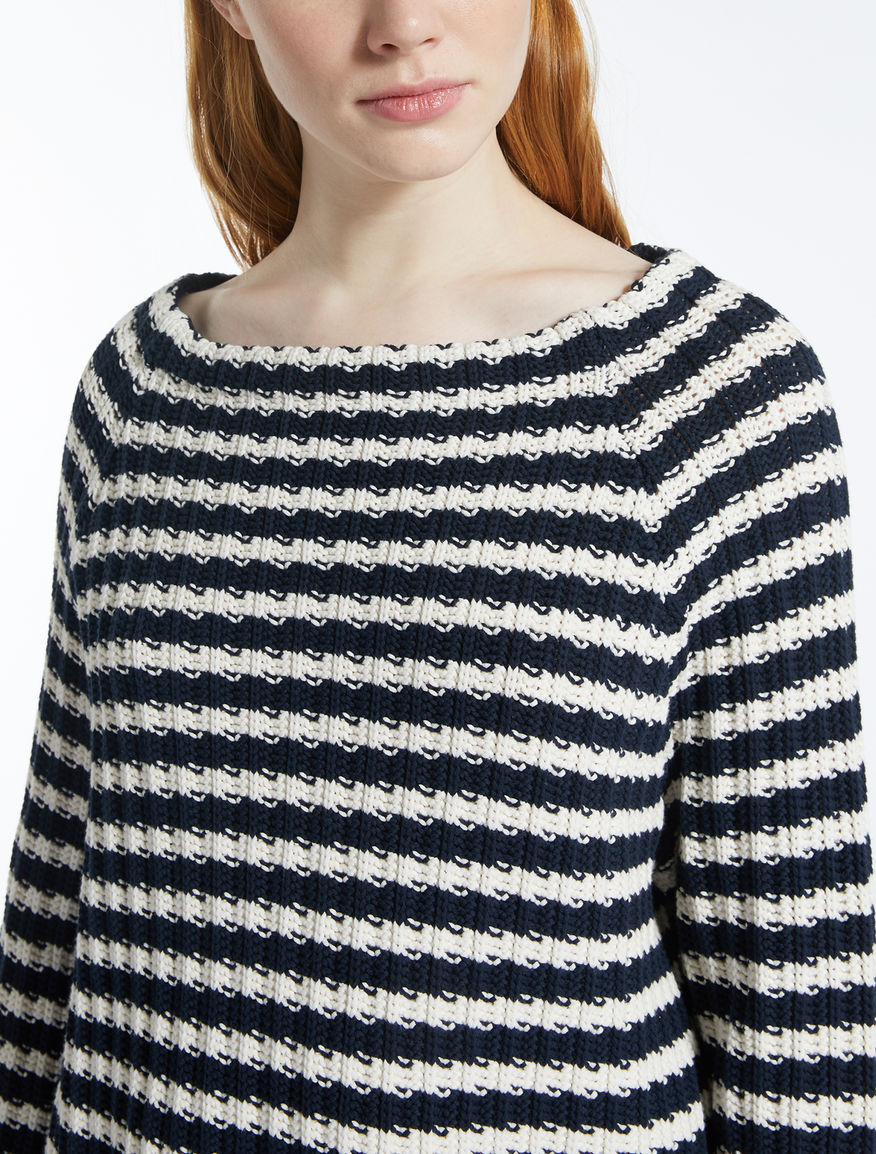 Cotton sweater Weekend Maxmara Cotton sweater Weekend Maxmara