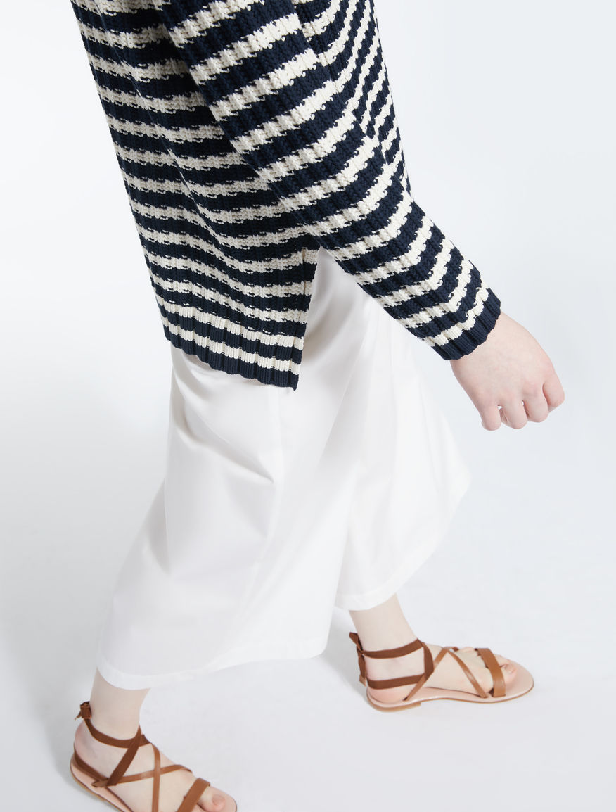 Cotton sweater Weekend Maxmara Cotton sweater Weekend Maxmara
