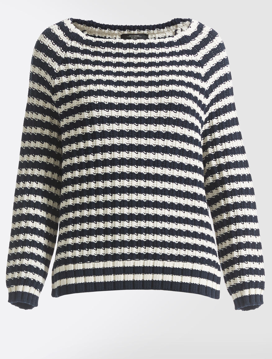 Cotton sweater Weekend Maxmara Cotton sweater Weekend Maxmara