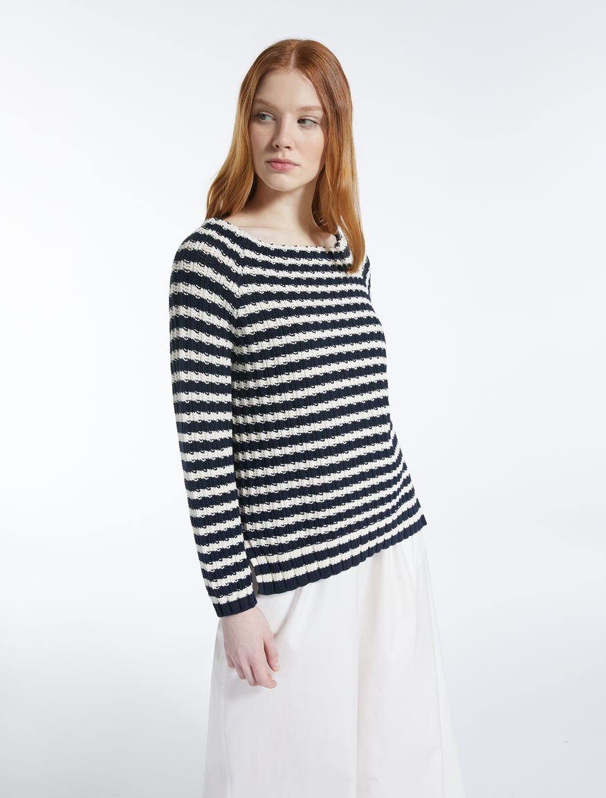 Cotton sweater Weekend Maxmara Cotton sweater Weekend Maxmara
