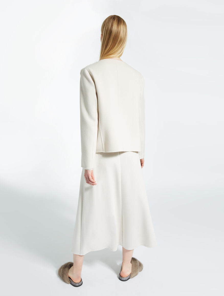 Rabbit fur coat Weekend Maxmara Rabbit fur coat Weekend Maxmara