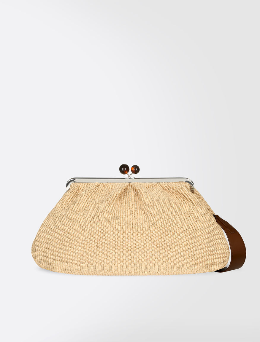 Raffia Maxi Pasticcino bag Weekend Maxmara Raffia Maxi Pasticcino bag Weekend Maxmara