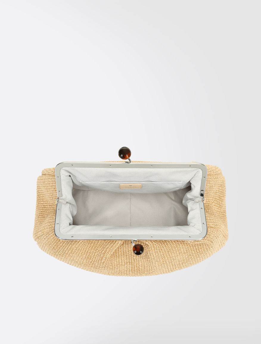 Raffia Maxi Pasticcino bag Weekend Maxmara Raffia Maxi Pasticcino bag Weekend Maxmara