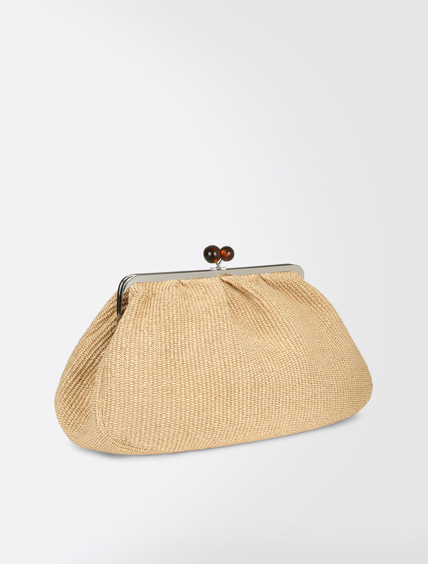 Raffia Maxi Pasticcino bag Weekend Maxmara Raffia Maxi Pasticcino bag Weekend Maxmara