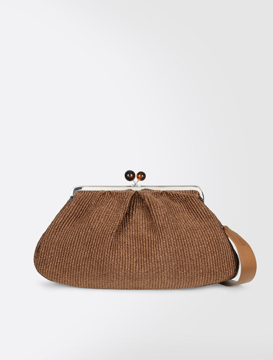 Raffia Maxi Pasticcino bag Weekend Maxmara Raffia Maxi Pasticcino bag Weekend Maxmara