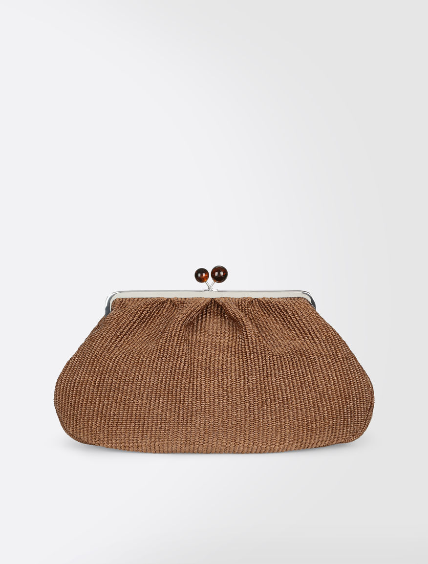 Raffia Maxi Pasticcino bag Weekend Maxmara Raffia Maxi Pasticcino bag Weekend Maxmara