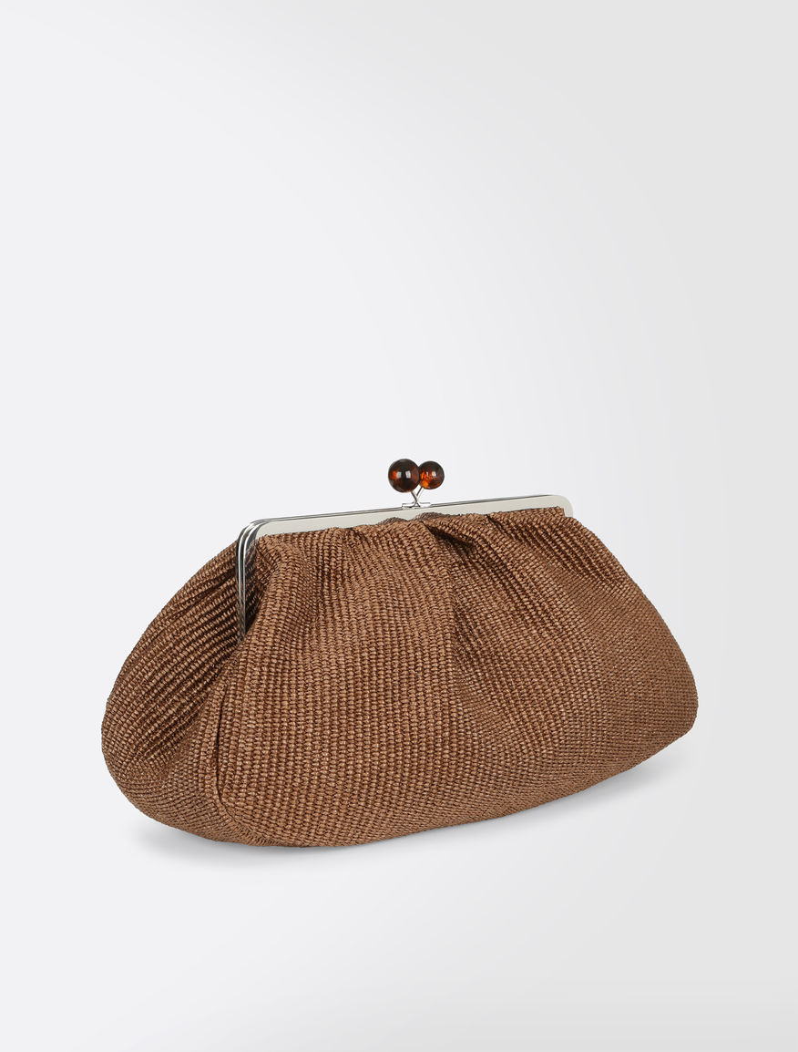 Raffia Maxi Pasticcino bag Weekend Maxmara Raffia Maxi Pasticcino bag Weekend Maxmara