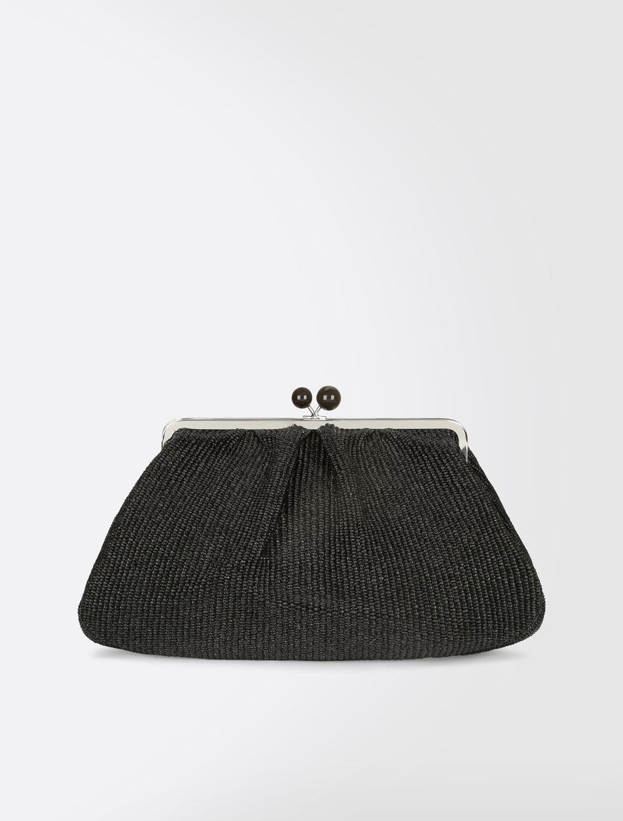 Raffia Maxi Pasticcino bag Weekend Maxmara Raffia Maxi Pasticcino bag Weekend Maxmara
