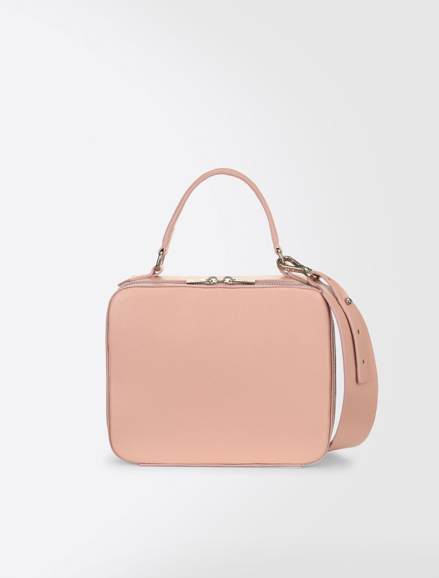 Leather Boston bag Weekend Maxmara Leather Boston bag Weekend Maxmara