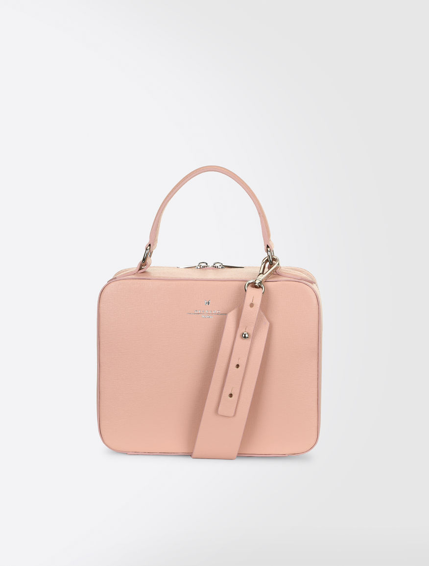 Leather Boston bag Weekend Maxmara Leather Boston bag Weekend Maxmara